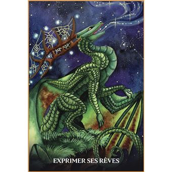 L'Oracle des dragons cosmiques