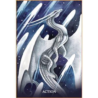 L'Oracle des dragons cosmiques