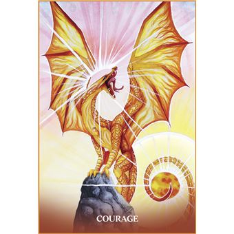 L'Oracle des dragons cosmiques