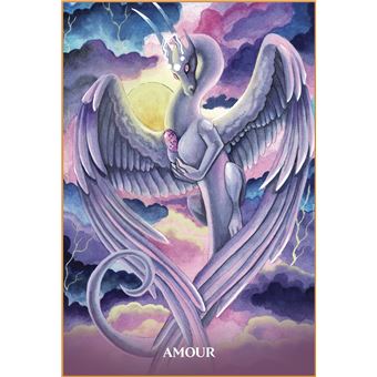 L'Oracle des dragons cosmiques