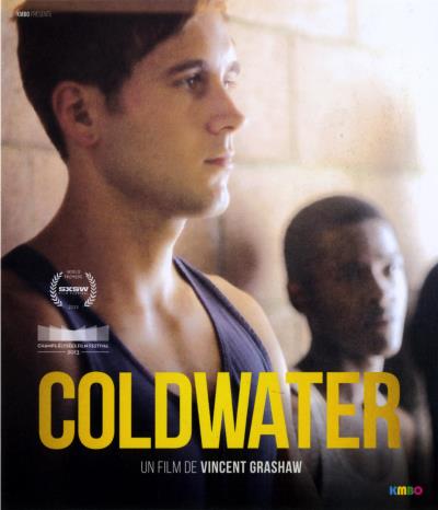 Coldwater Blu-Ray