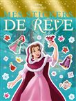DISNEY PRINCESSES - Mes Stickers de Rêve