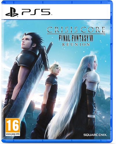 Crisis Core - Final Fantasy VII Reunion PS5