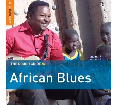 Rough guide to African blues
