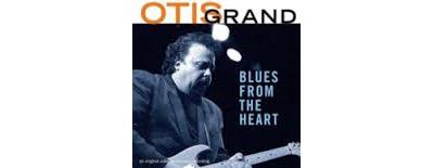 Blues from the heart - Digipack