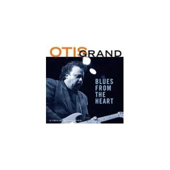 Blues from the heart