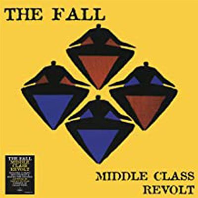 Middle Class Revolt Vinyle Transparent