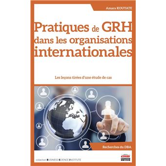 Pratiques de GRH dans les organisations internationales
