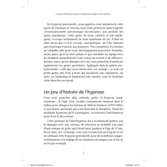 L'autohypnose pour s'épanouir dans son travail