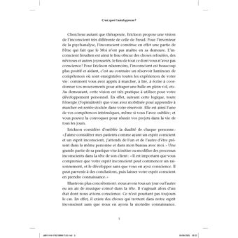 L'autohypnose pour s'épanouir dans son travail