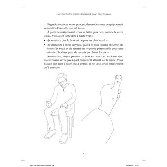 L'autohypnose pour s'épanouir dans son travail