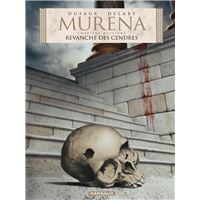 Murena - Tome 8 - Revanche des cendres