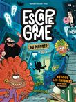 Escape game au manoir, Tome 01