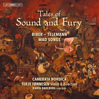TALES OF SOUND AND FURY/SACD