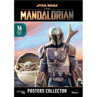 Religieus Wizard bezoek The Mandalorian - 16 posters exclusifs inclus - Star Wars - The Mandalorian  Posters collector - Collectif - broché - Achat Livre | fnac