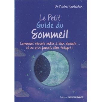 Le Petit Guide du sommeil (Poche)