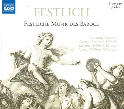 Festlich festliche musi