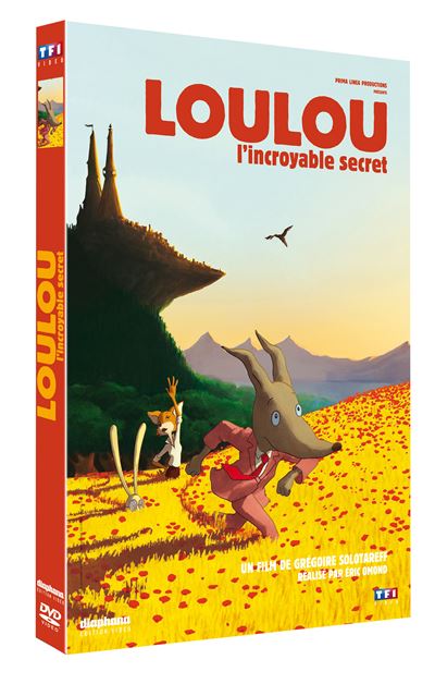 Loulou l incroyable secret