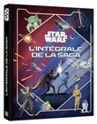 STAR WARS - L'Intégrale de la Saga, épisodes I à IX