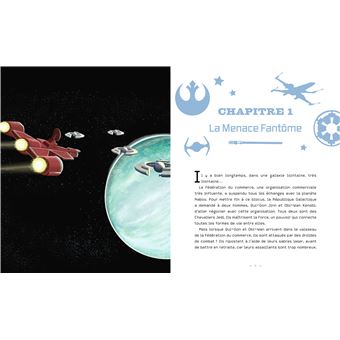 STAR WARS - L'Intégrale de la Saga, épisodes I à IX