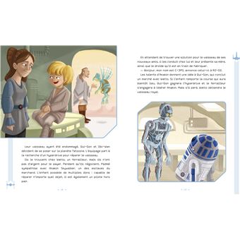 STAR WARS - L'Intégrale de la Saga, épisodes I à IX