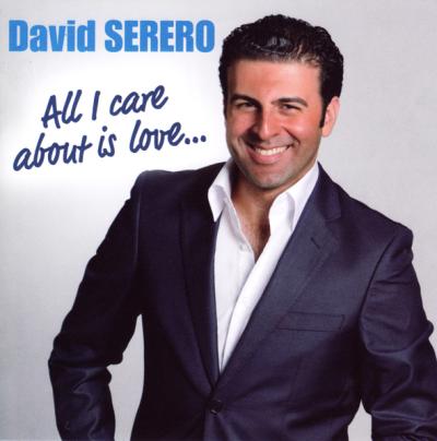 All i care about is love