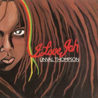 I Love Jah  LP