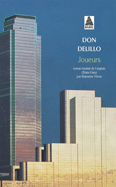 Joueurs - Don Delillo - Poche