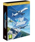 Flight Simulator Premium Deluxe Edition PC Exclusivité Fnac