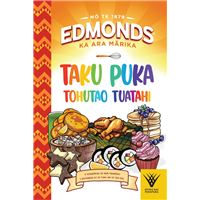 Edmonds Taku Puka Tohutao Tuatahi