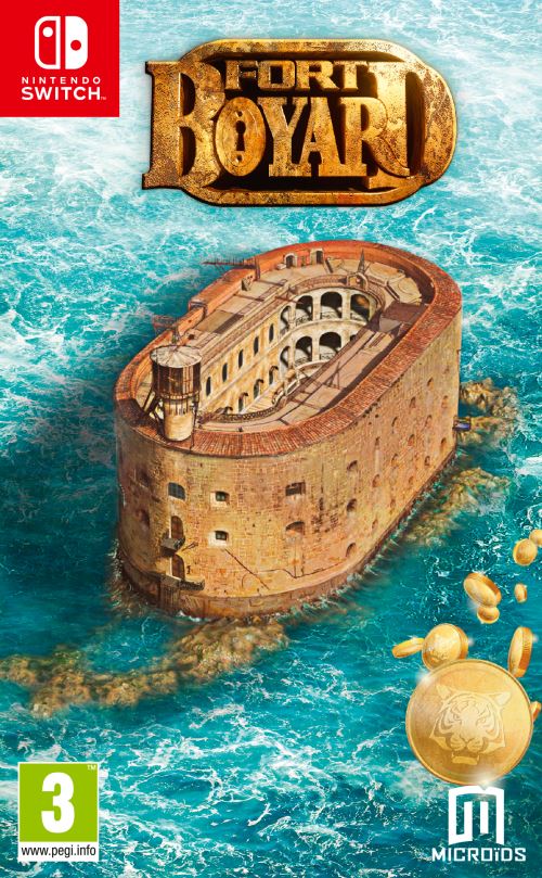 Fort Boyard Nintendo Switch