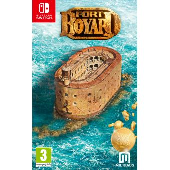 Fort Boyard Nintendo Switch