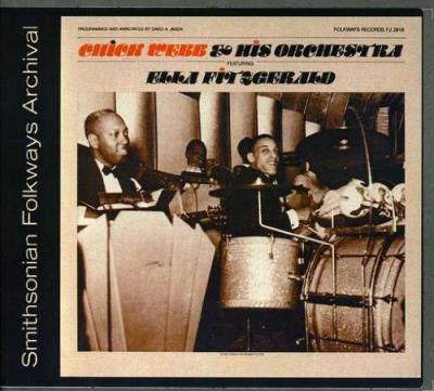 Orchestra featuring Ella Fitzgerald