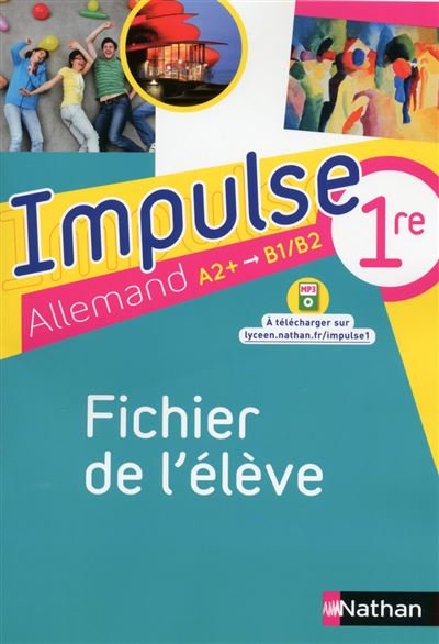 Impulse Allemand 1ère
