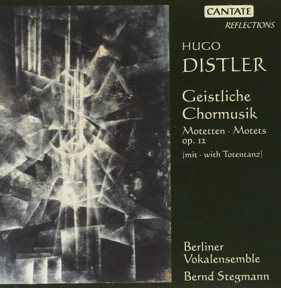 Geistliche chormusik op 1