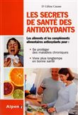 Le secret de sante des antioxydants