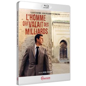 L'homme qui valait des milliards Blu-ray