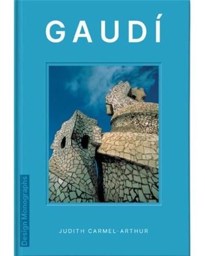 Design Monograph Gaudi
