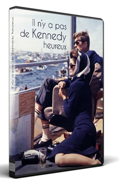 Il n'y a pas de Kennedy heureux DVD