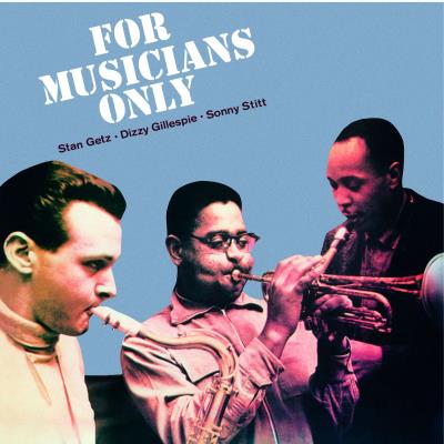 For Musicans Only+4 Bonus Tr