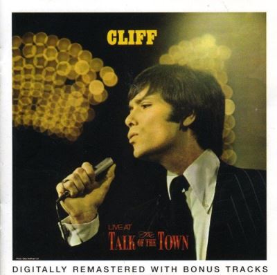 Cliff live at the talk of the