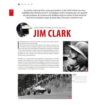 De Jim Clark à Ayrton Senna - La F1 de Bernie Ecclestone