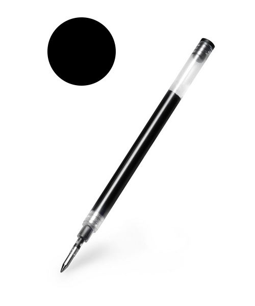 Recharge pour stylo-bille plus 0,7 mm encre noire
