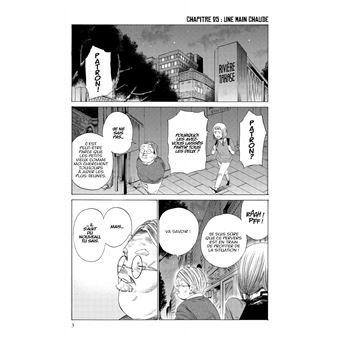 Cigarette and Cherry  - Tome 3