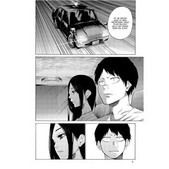 Cigarette and Cherry  - Tome 3