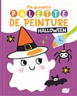 Ma première palette de peinture - halloween