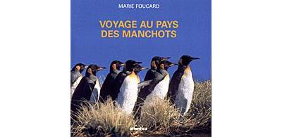 Voyage au pays des manchots