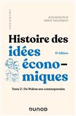 Histoire des idées économiques