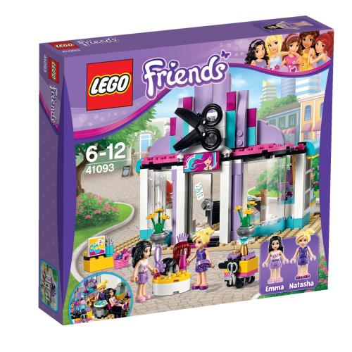LEGO® Friends 41093 Le Salon De Coiffure D'Heartlake