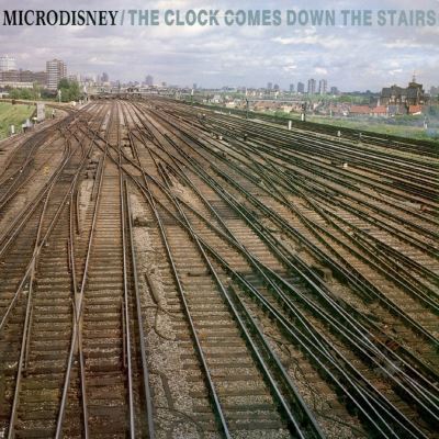 The clock comes down the stair